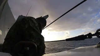 Double Cheeseburger Ignites a Navy Brawl and Mason Gets Staples in His Head