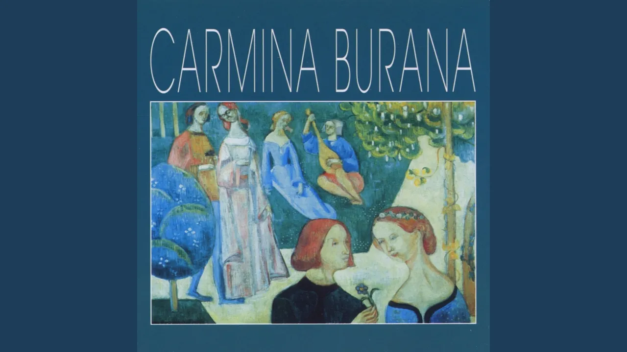 Carmina Burana - I Primo vere - Ecce gratum Carmina Burana - I Primo vere - Ecce gratum