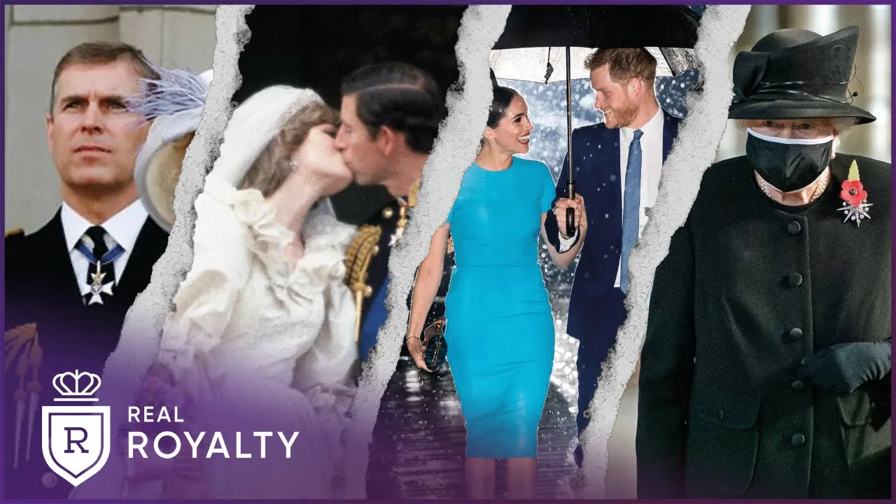 Are We Witnessing The Downfall Of The Royal Family? | A Kingdom For A Crown