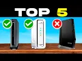 TOP 5 BEST MODEMS for Comcast XFINITY 2026 XFINITY COMPATIBLE ROUTERS on AMAZON