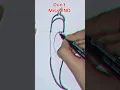 Download Lagu Easy Red Chili Paper Folding \u0026 Drawing for Kids | Fun Craft Tutorial  #shorts