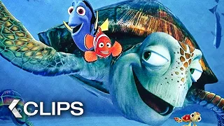 FINDET NEMO Clips Trailer German Deutsch 2003 