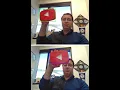 OpenCV CAMShift Object Tracking
