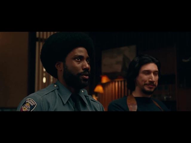 BlackkKlansman | Game Changer | Own it on 4K Ultra HD, Blu-ray, DVD & Digital