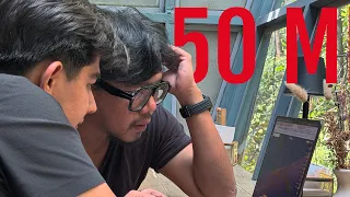 Kita Patungan Untuk Hutan Kalimantan! |  Ft Andrew Kalaweit
