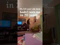Download Lagu Mijn 102-jarige tante had mij al meer dan 20 jaar niet gezien.