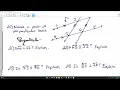 Geometry Chapter 3 Review
