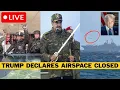 🚨 BREAKING: Maduro Set To FLEE Venezuela - Trump Prepares Military Attack - LIVE Coverage