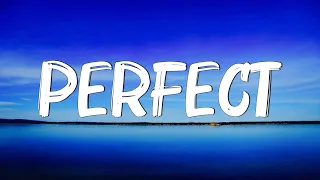 Download Ed Sheeran - Perfect (Lyrics) MP3