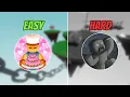 The Easiest to Hardest Badges in Slap Battles