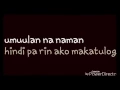 Sana'y nandito ka! (Original)