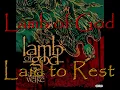 Lamb of God - Laid to Rest (lyrics)