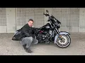 Download Lagu Is de Harley Davidson Street Glide wat voor jou? #Review