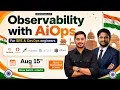 Observability AIOps The Skill Every DevOps SRE Engineer Needs in 2026 JoinDevOps