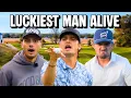 The Luckiest Golfer On Youtube Matt Scharff s Top 10 Shots Of 2025