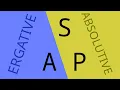 Morphosyntactic Alignment