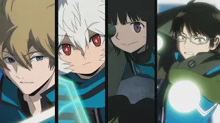 Download World Trigger AMV - Tamakoma-2 Final Showdown! MP3