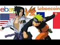 Comparatif Ebay VS LeBonCoin pour vendre des objets d occasion de particulier quel est le meilleur