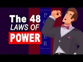 Download Lagu The 48 Laws of Power by Robert Greene | Complete Animated Book Summary