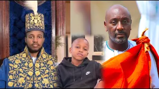Finally Omwana wa King Oyo Queen Mother amuleta. Entekateka zokutikila Edward Rukidi zigenda mumaso
