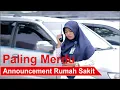 virall !!! Announcement Rumah Sakit Paling Merdu