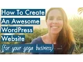 Sydney How To Create A WordPress Website 2016