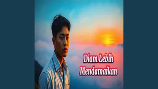 diam lebih mendamaikan