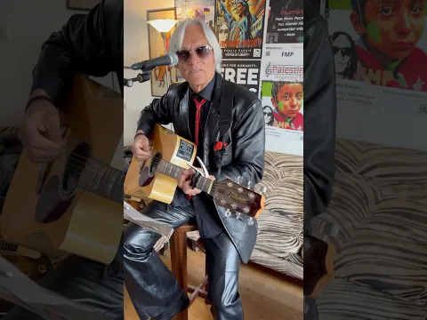 A cover of ”In the Ghetto” as a parallell to ”Come Communication” about young peoples mental health