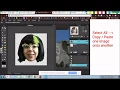 Combining Images using Pixlr Editor