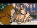 Balto Joins the Sled Dog Race Balto