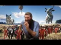 Lagu Red Dead Redemption 2: The MODDED Wacky West