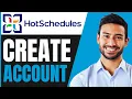 How To CREATE A HotSchedules Account FULL GUIDE 2026
