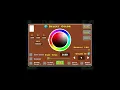 how to use the touch trigger in the Geometry Dash level editor