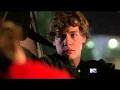 Degrassi 14x18 Clare and Eli talk about the baby