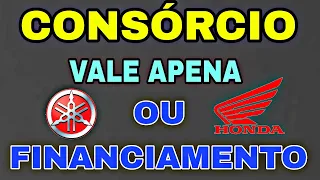 Consórcio ou Financiamento?