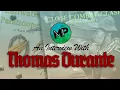 Episode 3 An Interview With Thomas Durante