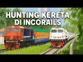 Hunting Seru Kereta Api Di Roblox Yuk | Roblox Kereta Indonesia