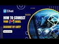How to connect your Gmail account by SMTP