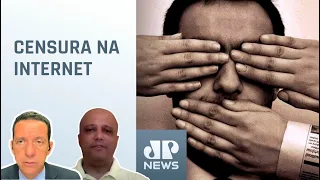 Projeto pode impedir TSE de bloquear perfis nas redes sociais
