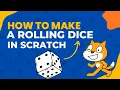 Making a Dice Rolling Simulation in Scratch Learn Scratch Scratch Tutorial