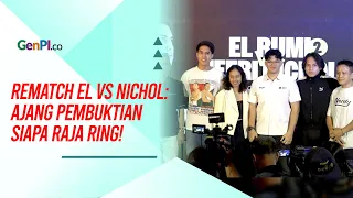 El Rumi Vs Jefri Nichol: Pertarungan Dendam, Harus Ada yang Tumbang!