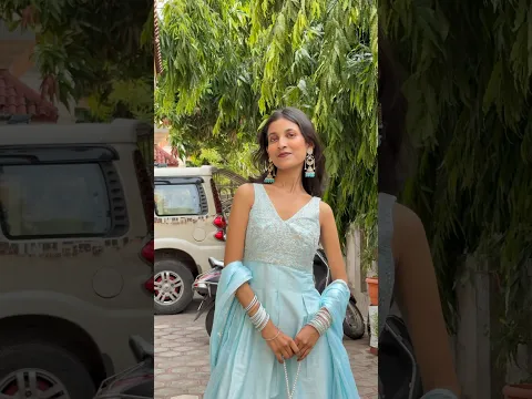 Get Ready With Me For Cousin Brother’s Engagement Function | Real Payal #shorts
