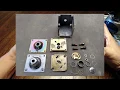 151 Laundry Coinbox Lock Picked