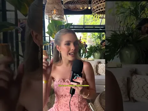 PIETRA QUINTELA, DE 'POR VOCÊ', DÁ DICAS SOBRE MORAR SOZINHA