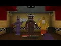 FNAF 1 Minecraft MAP Minecraft