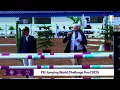 Lagu FINAL FEI JUMPING WORLD CHALLENGE DAKAR