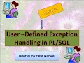 Explicit Exception Handling