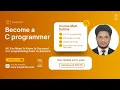 Master C Programming in 2024 With 200 Real-World Exercises