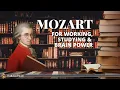 Download Lagu Mozart - Classical Music for Studying, Working \u0026 Brain Power
