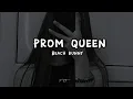 Download Lagu Beach Bunny-PROM QUEEN (tekst met vertraagde galm)